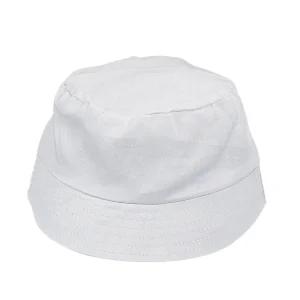 Kids' Diy White Bucket Hats - 12 Pcs.<Oriental Trading Cheap