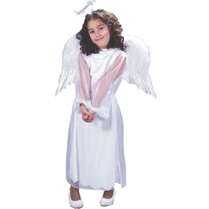 Kid's Feather Angel Wings<Oriental Trading Discount