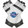 Kid's White Astronaut Gloves<Oriental Trading Best Sale