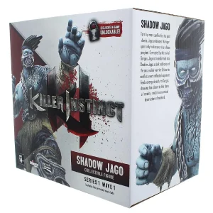 Oriental Trading Character Toys*Killer Instinct 6