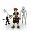 Oriental Trading Character Toys*Kingdom Hearts 2 Action Figures Collection Set Includes Sora, Dusk, & Soldier