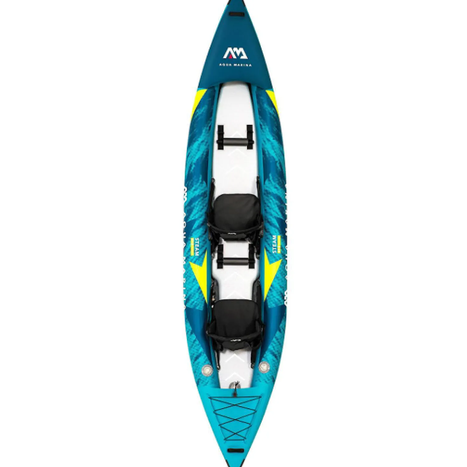 kingtoys_aqua_marina__ste_0.webp Kingtoys Aqua Marina 2022 Steam-412 Versatile Whitewater Kayak Two Persons<Oriental Trading Fashion