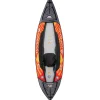 Kingtoys Aqua Marina Orange 2022 Memba-330 Touring Kayak One Person<Oriental Trading Outlet