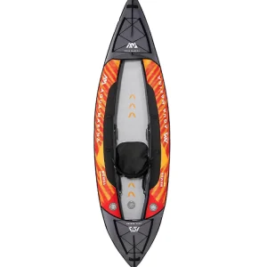Kingtoys Aqua Marina Orange 2022 Memba-330 Touring Kayak One Person<Oriental Trading Outlet