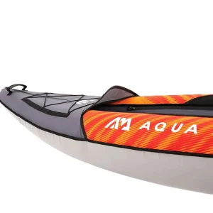 Kingtoys Aqua Marina Orange 2022 Memba-330 Touring Kayak One Person<Oriental Trading Outlet