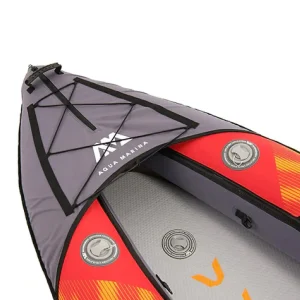 Kingtoys Aqua Marina Orange 2022 Memba-330 Touring Kayak One Person<Oriental Trading Outlet