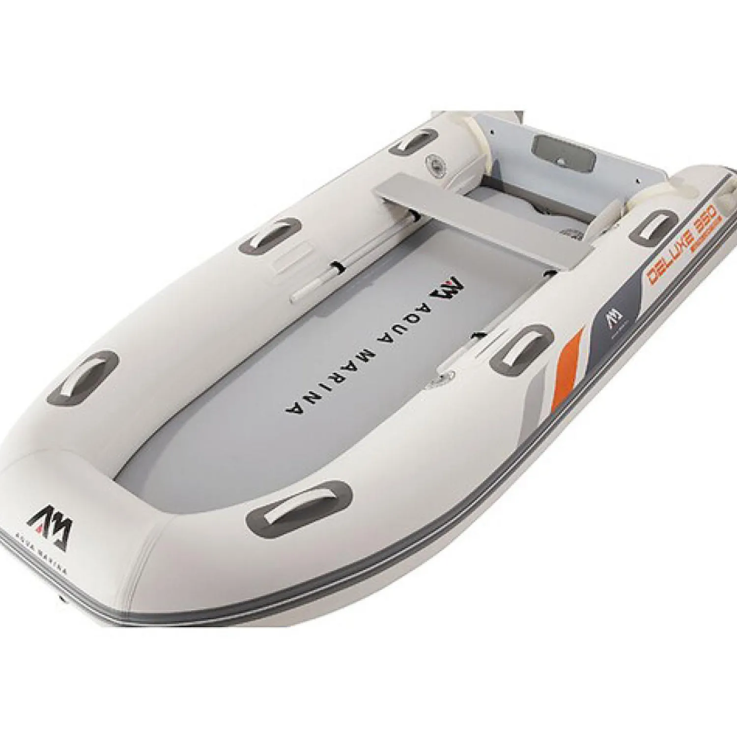 kingtoys_deluxe_utype_yac_1-1.webp Kingtoys Deluxe U-Type Yacht Tender 3.5M With Dwf Air Deck<Oriental Trading Fashion