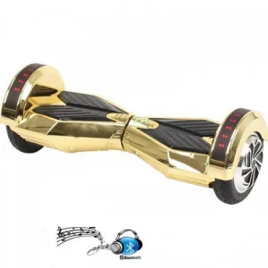 Kingtoys Gold 8 Ft Hoverboard Lambo With Bluetooth<Oriental Trading Clearance