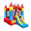 Kingtoys Happy Hop Castle Bouncer With Slide<Oriental Trading Best Sale
