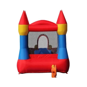 Kingtoys Happy Hop Castle Bouncer With Slide<Oriental Trading Best Sale