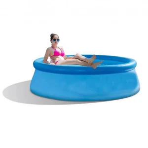 Kingtoys Inflatable Above Ground Swimming Pool Outdoor Backyard Family Pool<Oriental Trading New
