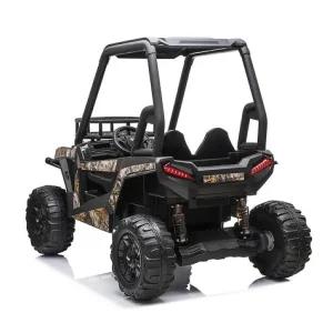 Kintoys Camouflage 24V Off Road Utv 2 Seaters Ride On Cars With Remote Control<Oriental Trading Cheap