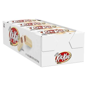 Kit Kat Wafer Bar With White Creme, 1.5 Oz, 24 Count<Oriental Trading Cheap