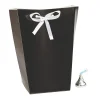 Large Black Favor Boxes With Ribbon - 24 Pc.<Oriental Trading Flash Sale