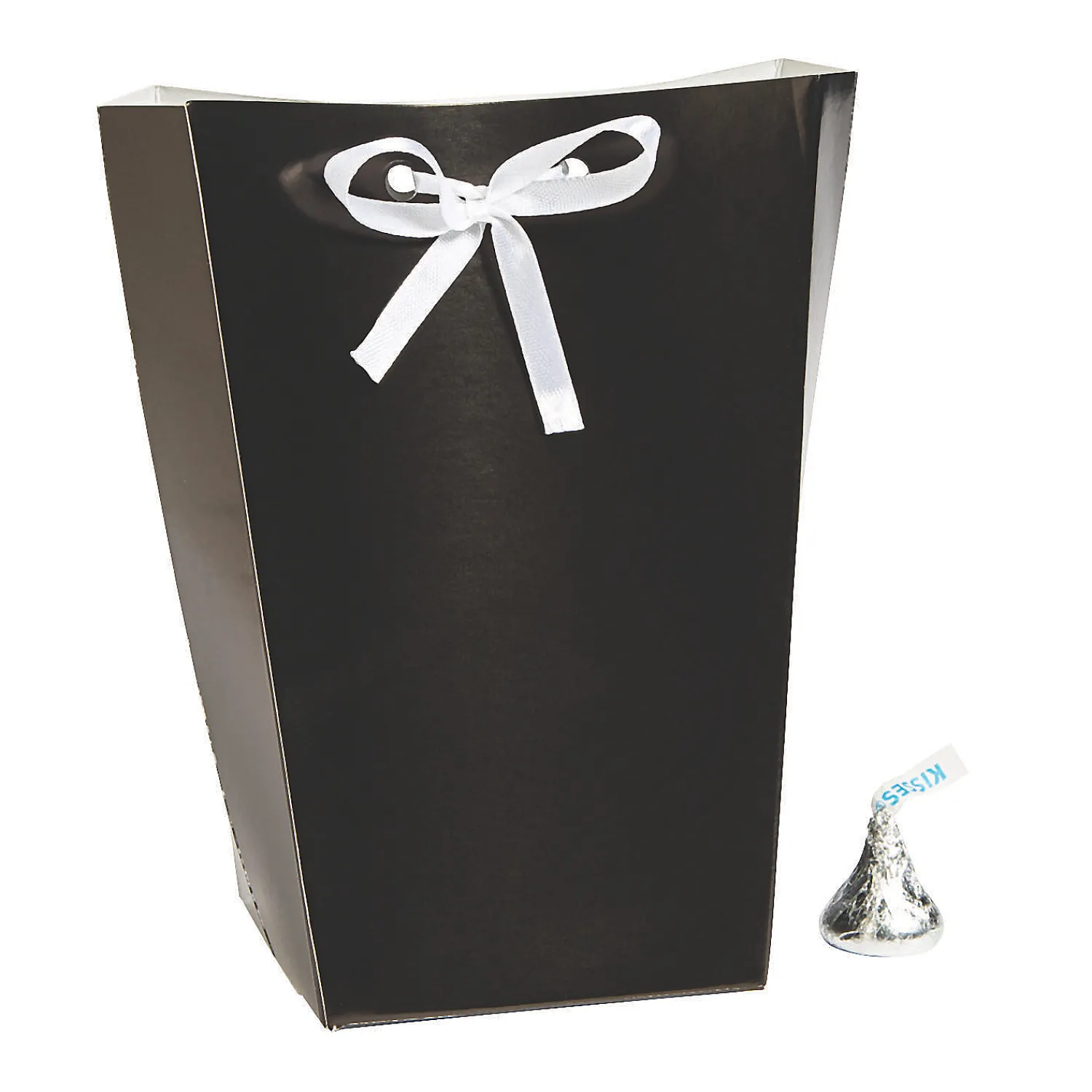 large_black_favor_boxes_w_0.webp Large Black Favor Boxes With Ribbon - 24 Pc.<Oriental Trading Flash Sale
