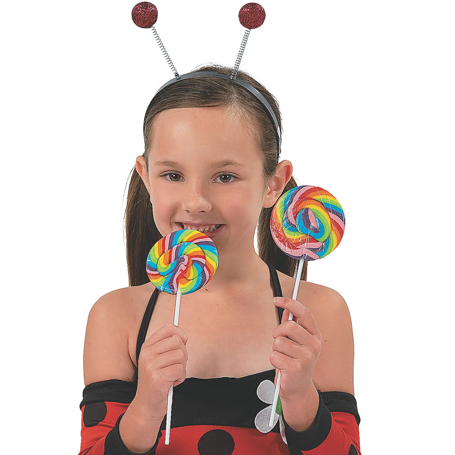 large_cherry_flavored_swi_1.webp Large Cherry Flavored Swirl Lollipops - 12 Pc.<Oriental Trading Cheap