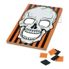 Large Halloween Skull Bean Bag Toss Game<Oriental Trading Online