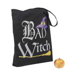 Large Spellbound Witchy Tote Bag<Oriental Trading Best