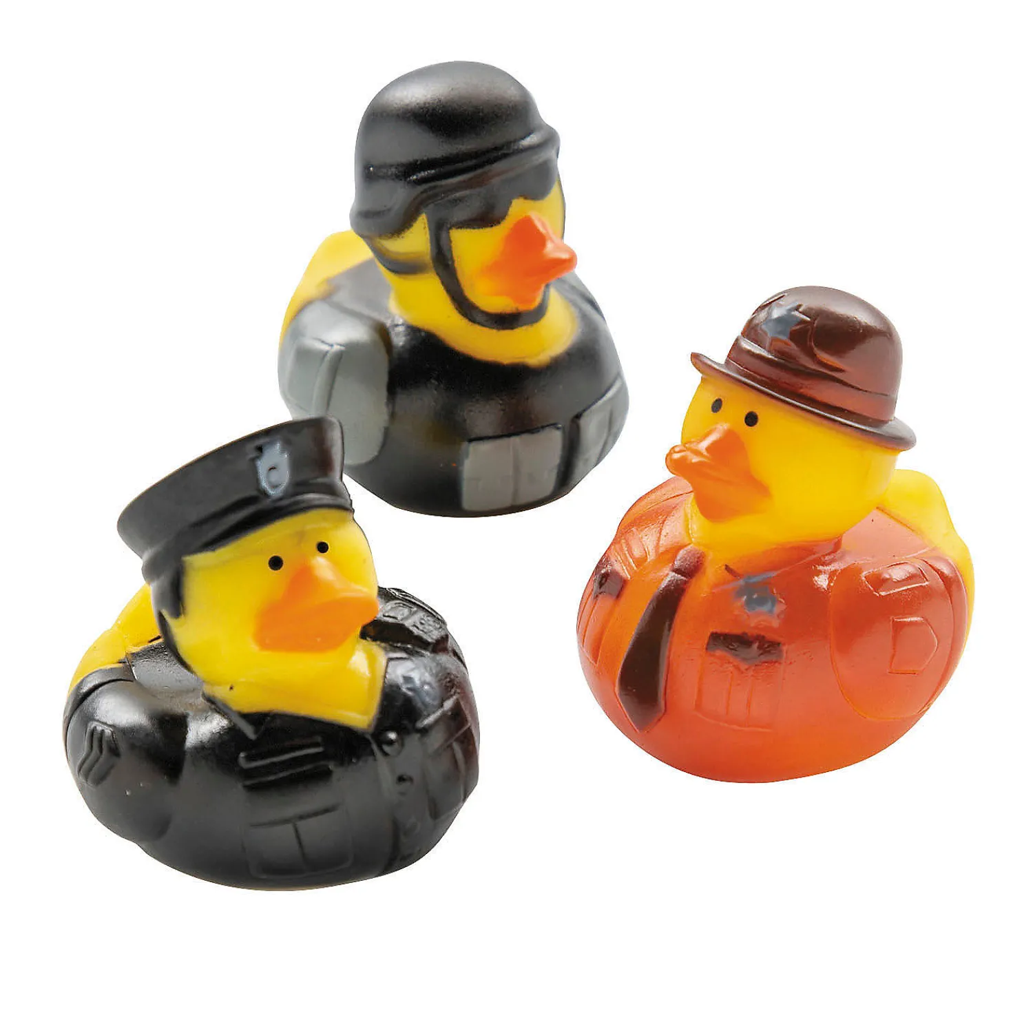 law_enforcement_rubber_du_0.webp Oriental Trading Rubber Duckies*Law Enforcement Rubber Ducks - 12 Pc.