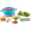 Oriental Trading Play Sets*Learning Resources New Sprouts - Play Grill It