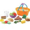 Oriental Trading Pretend Play*Learning Resources New Sprouts - Play Dinner Basket