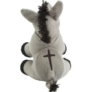 Oriental Trading Stuffed Animals & Plush Toys*Legend Of The Christmas Stuffed Donkey With Card - 12 Pc.