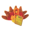 Oriental Trading Stuffed Animals & Plush Toys*Legend Of The Stuffed Turkeys - 12 Pc.