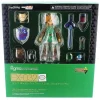 Oriental Trading Character Toys*Legend Of Zelda: A Link Between Worlds 4.5" Link Figma Figure (Deluxe Version)