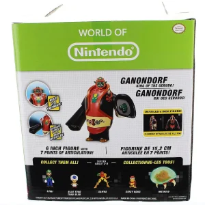 Oriental Trading Character Toys*Legend Of Zelda Series 2 Ganon 6