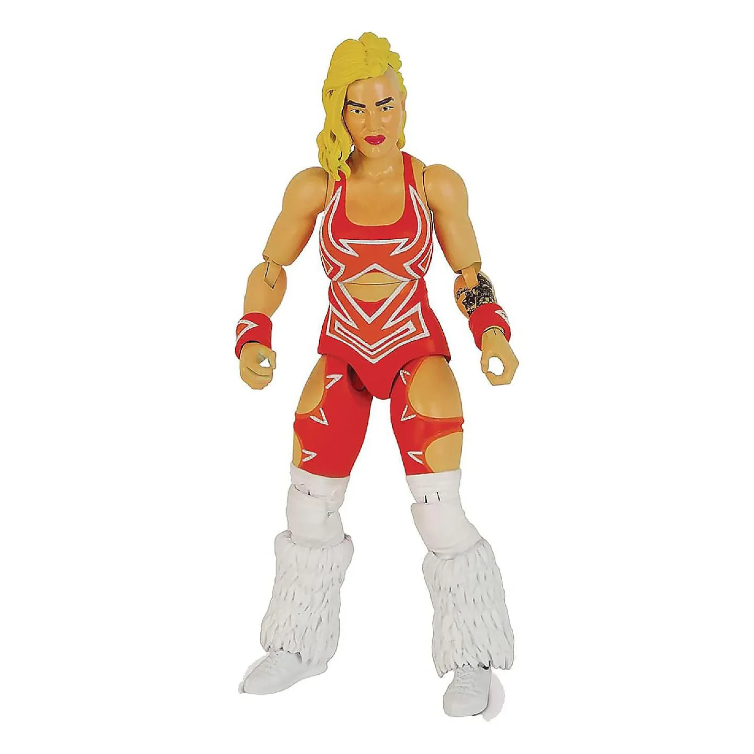legends_of_lucha_libre_fa_0.webp Oriental Trading Character Toys*Legends Of Lucha Libre Fanaticos Action Figure Taya Valkyrie