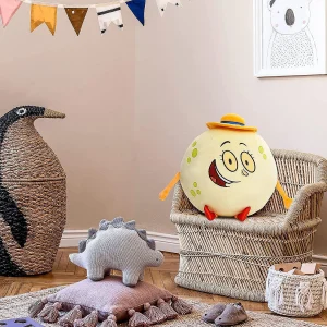Oriental Trading Character Toys*Lets Go Luna! Luna The Moon Plush Animated Childrens Tv Show 14