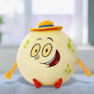 Oriental Trading Character Toys*Lets Go Luna! Luna The Moon Plush Animated Childrens Tv Show 14