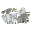 Oriental Trading Pretend Play*Let's Play With Money Kit - 1584 Pc.