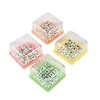 Oriental Trading Games*Letter Brain Teaser Games - 12 Pc.