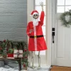 Life-Size Posable Skeleton With Santa Outfit Kit - 4 Pc.<Oriental Trading Fashion