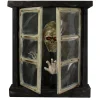 29" Lighted And Animated Opening Window Halloween Decoration<Oriental Trading Clearance