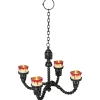 Lighted Bone Chandelier<Oriental Trading Online