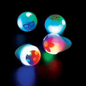 Oriental Trading Rings*Light-Up Easter Rings - 12 Pc.