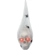 19" Light-Up Hanging Larva Head Halloween Decoration<Oriental Trading Store