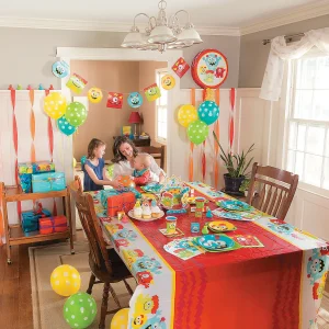 Lil' Monster Tableware Kit For 8 Guests<Oriental Trading Best Sale