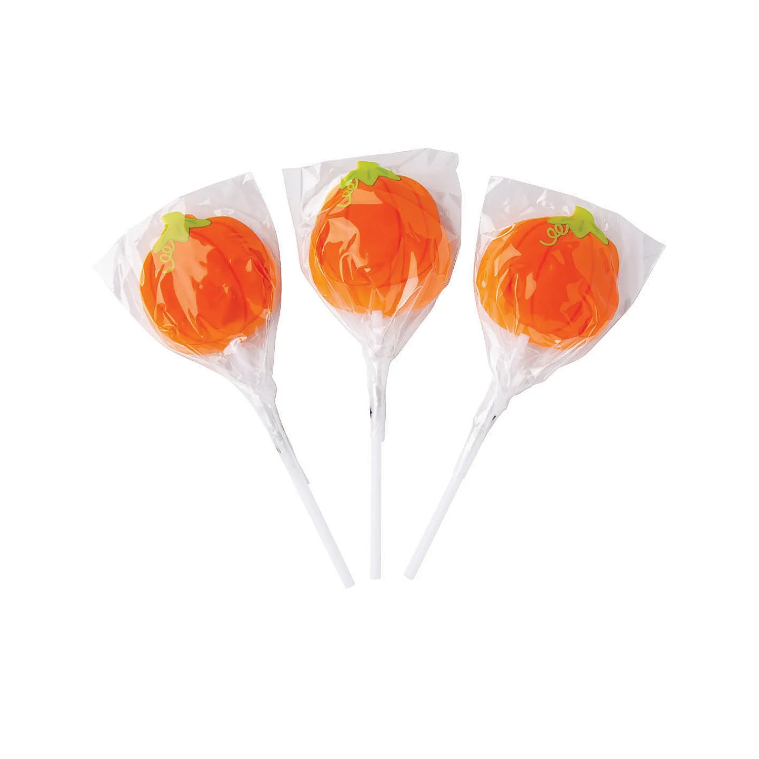 lil_pumpkin_party_lollipo_0.webp Lil' Pumpkin Party Lollipops - 12 Pc.<Oriental Trading New