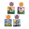 Little Boolievers Lollipops With Card For 24<Oriental Trading Cheap