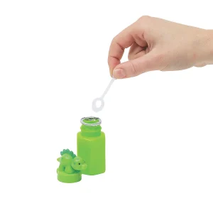 Little Dino Bubble Bottles - 12 Pc.<Oriental Trading Hot