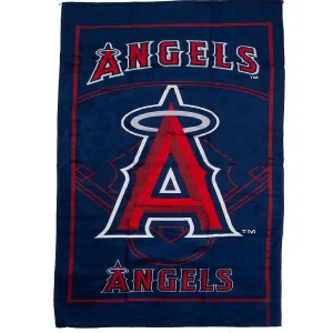 Los Angeles Angels Of Anaheim Beach Towel<Oriental Trading Shop