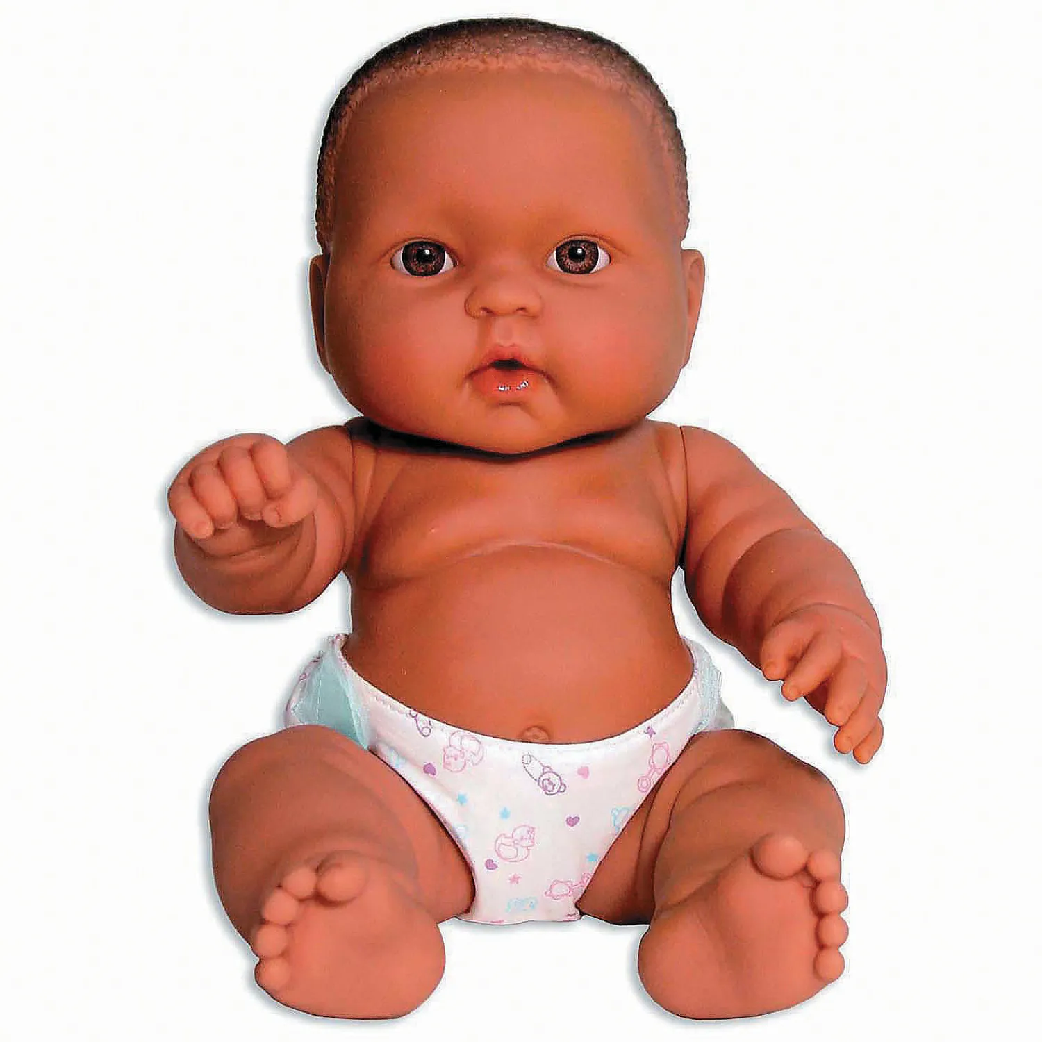 lots_to_love_in_african_a_0-1.webp Oriental Trading Character Toys*Lots To Love 14In African American Baby Doll