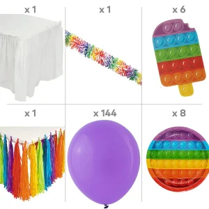 Lotsa Pops Trunk-Or-Treat Kit - 179 Pc.<Oriental Trading Fashion