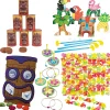 Luau At-Home Game Night - 16 Pc.<Oriental Trading Clearance