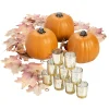 Maple Leaves & Pumpkins Wedding Centerpiece Kit - 16 Pc.<Oriental Trading Store