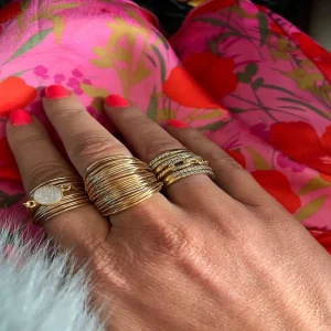 Oriental Trading Rings*Marcia Ring