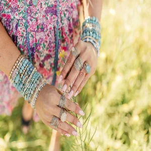 Oriental Trading Rings*Marcia Ring Aquamarine
